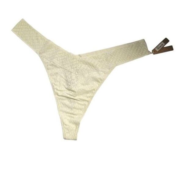 SKIMS LOGO V CUT PANTY NWT - Picture 1 of 8